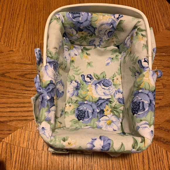 3pc Floral Basket Set - Picture 11 of 15